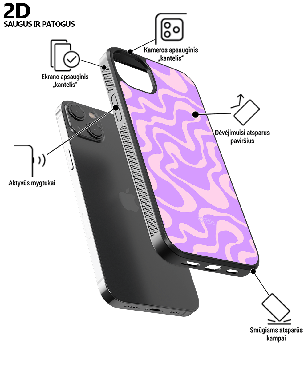 Wingwhirl - Samsung Galaxy A52 phone case