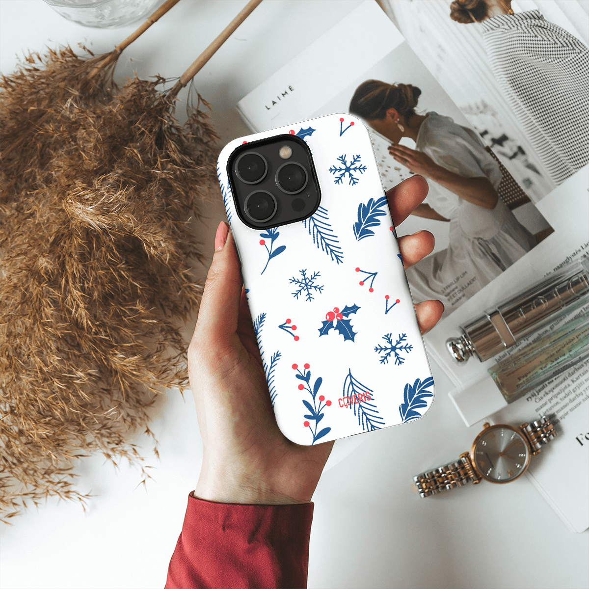 WinterWish - Samsung Galaxy A82 5G telefono dėklas