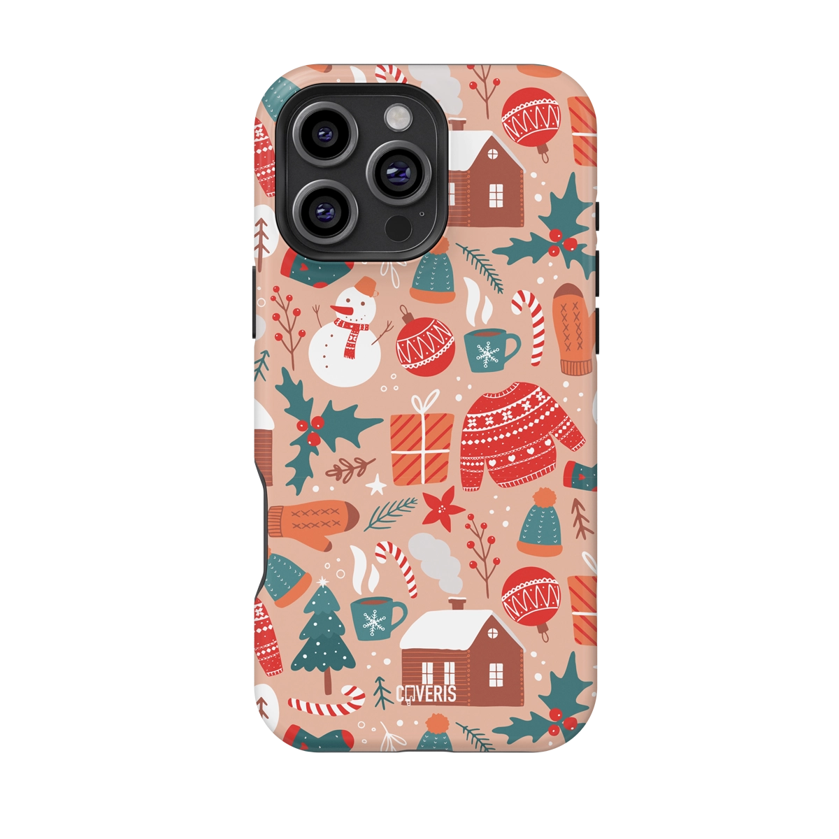 Telefono dėklas - Winter Keepsake