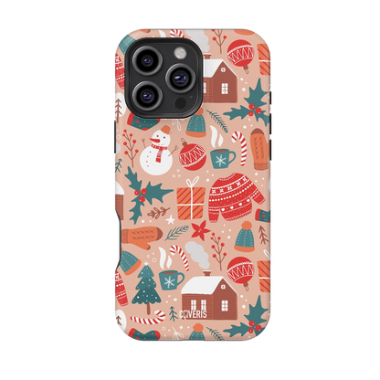 Telefono dėklas - Winter Keepsake