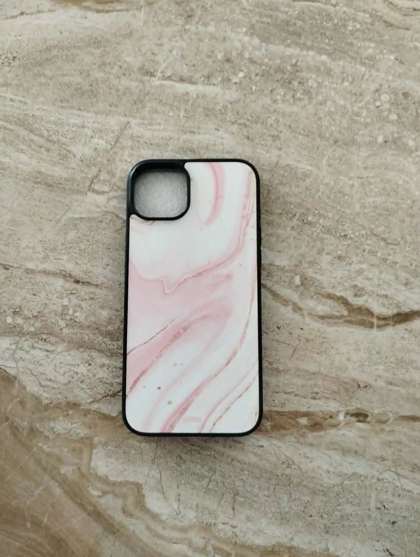 iPhone 15 Plus FLEX telefono dėklas - Candyfloss