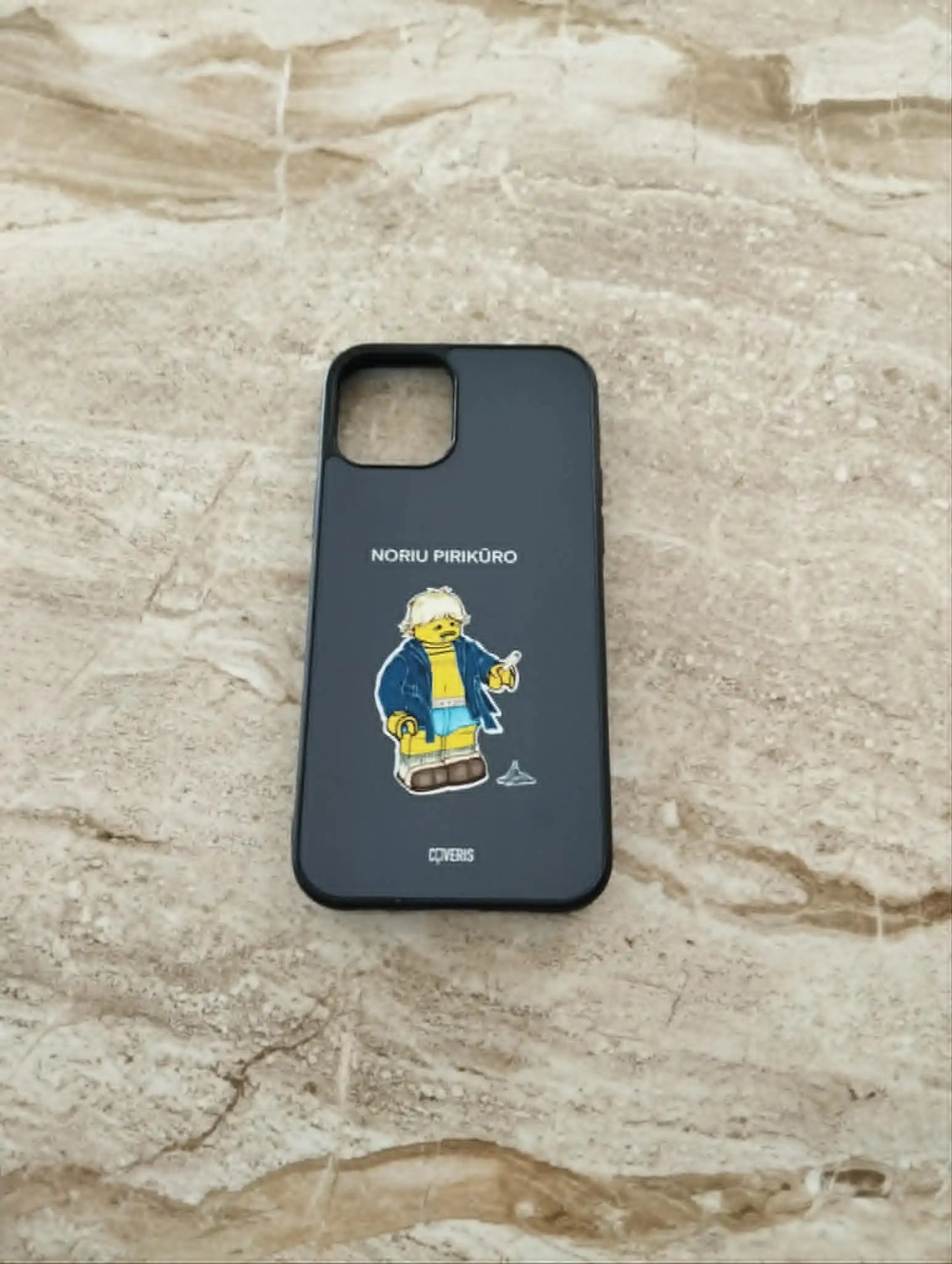 iPhone 12 FLEX telefono dėklas - Pirikūras