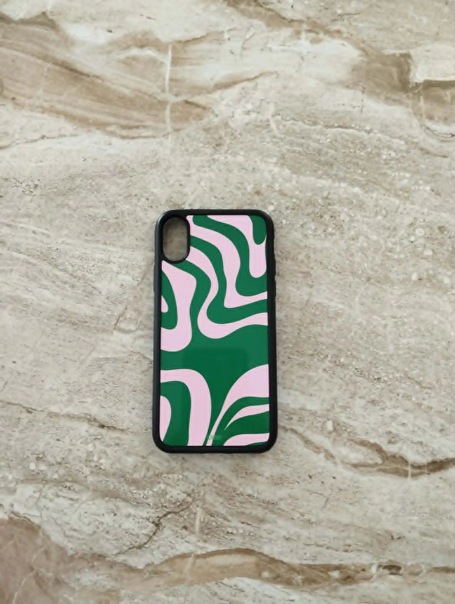 iPhone X FLEX telefono dėklas - Summer coctail