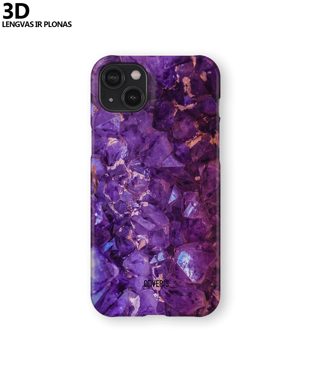 AMETHYST - iPhone 15 Pro max telefono dėklas - Coveris