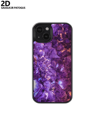 AMETHYST - iPhone 15 Pro max telefono dėklas - Coveris
