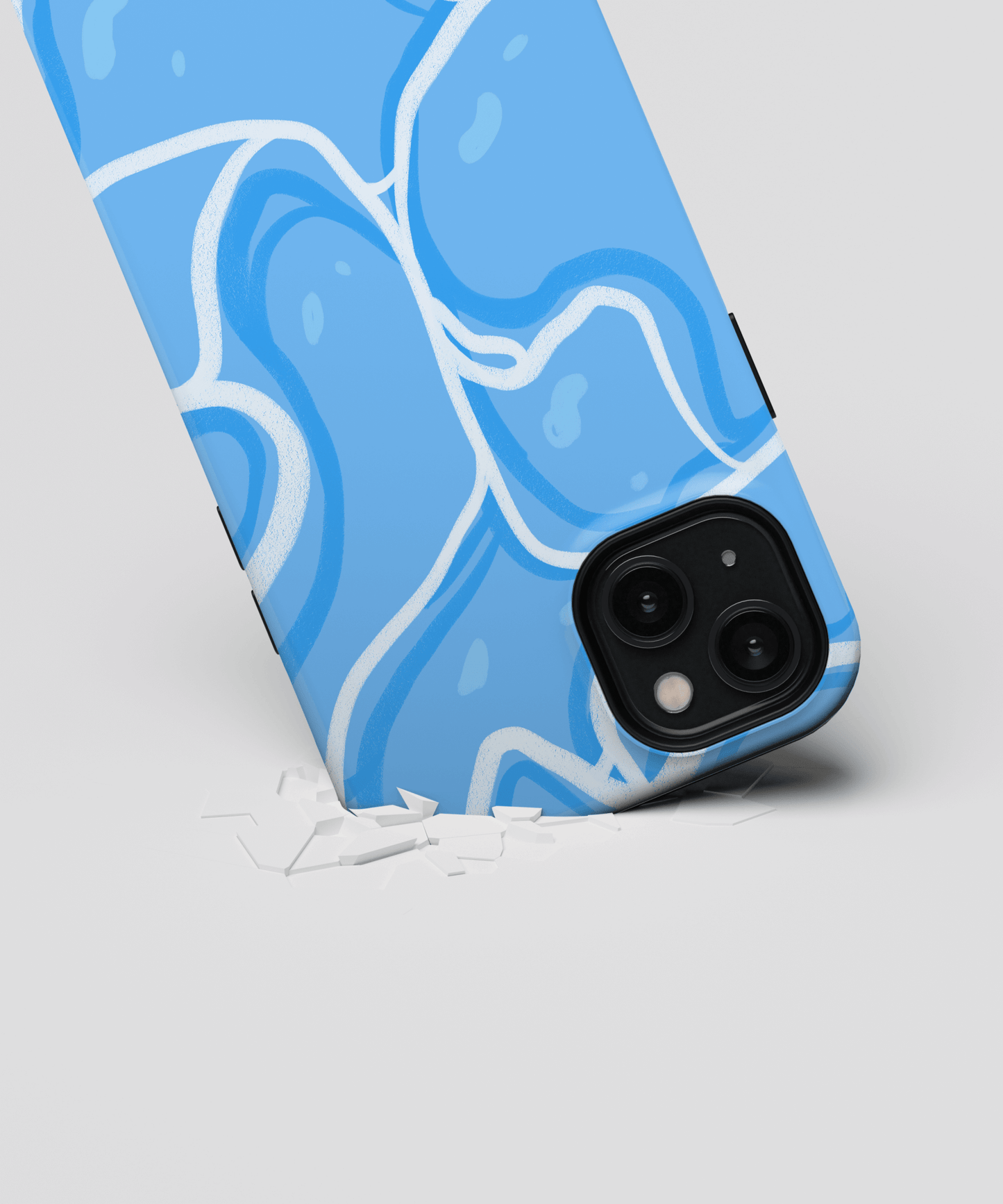 Aquatica - iPhone 14 pro max telefono dėklas - Coveris