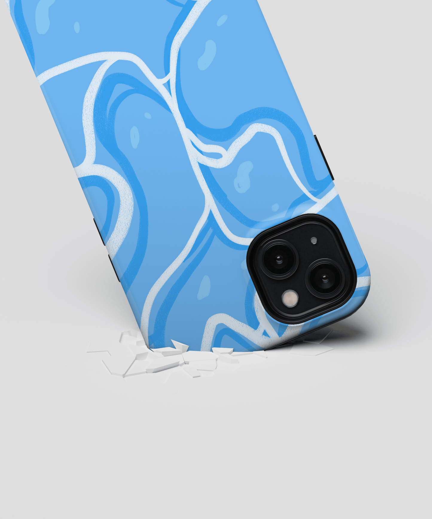 Aquatica - iPhone 16 Plus telefono dėklas - Coveris