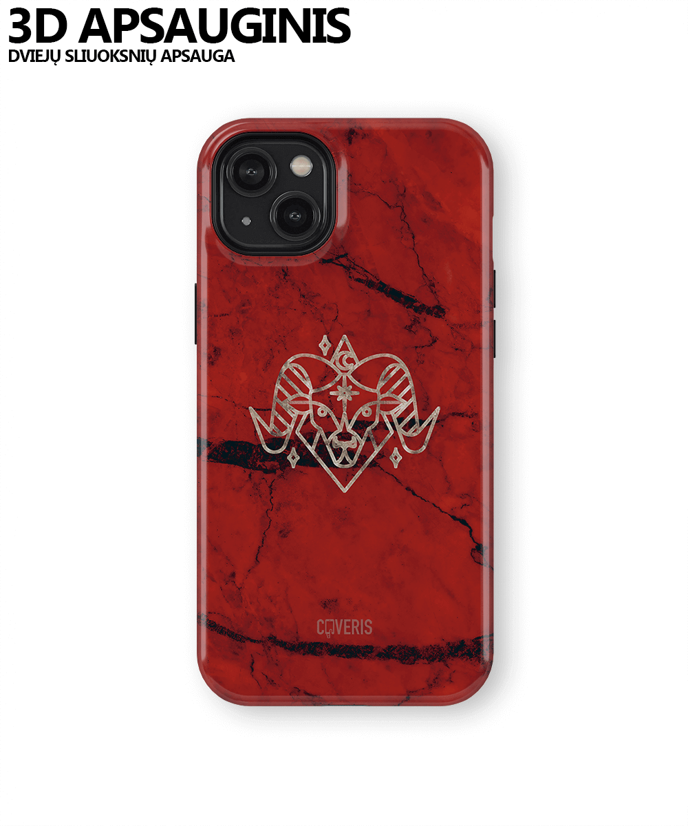 ARIES - iPhone 11 telefono dėklas - Coveris