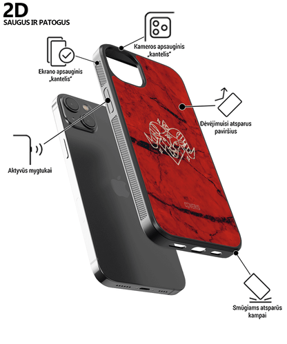 ARIES - Samsung Galaxy Flip 5 telefono dėklas - Coveris