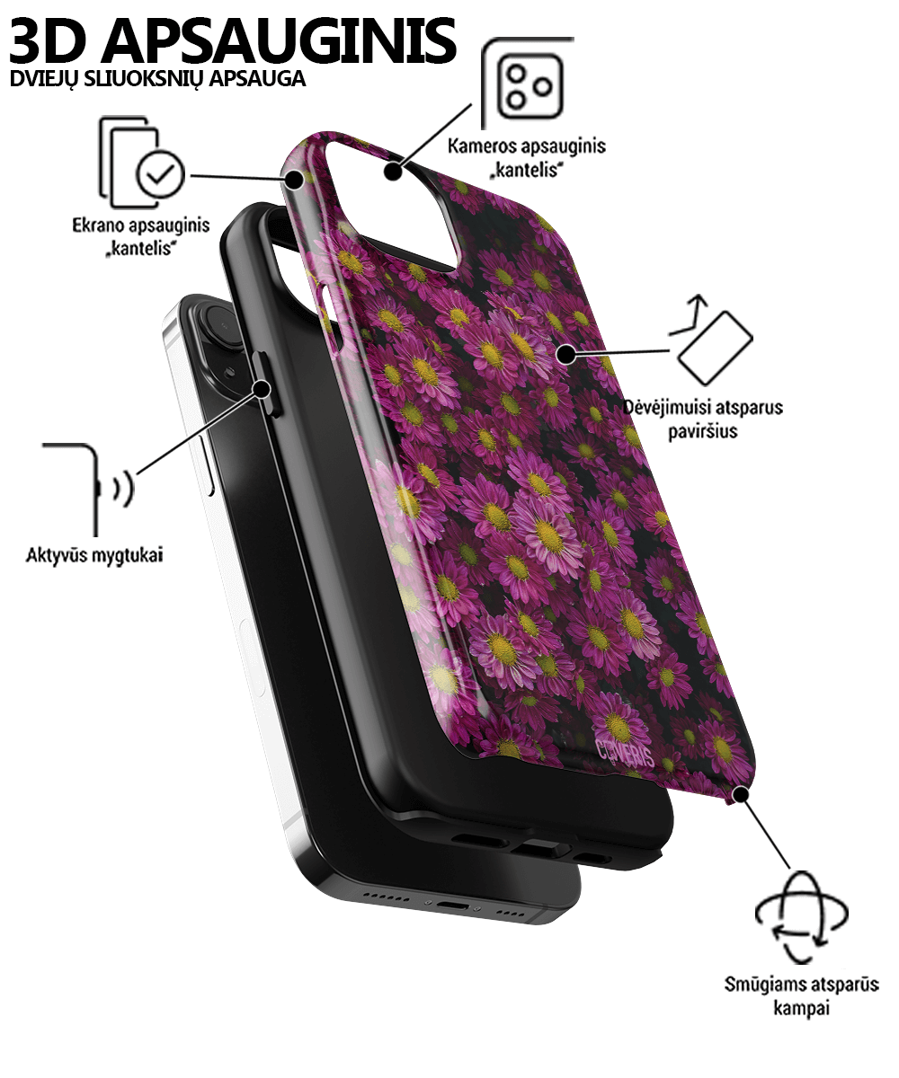 ASTER - iPhone 6 plus / 6s plus telefono dėklas - Coveris