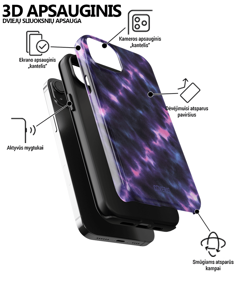 Aurora - iPhone 16 Plus telefono dėklas - Coveris