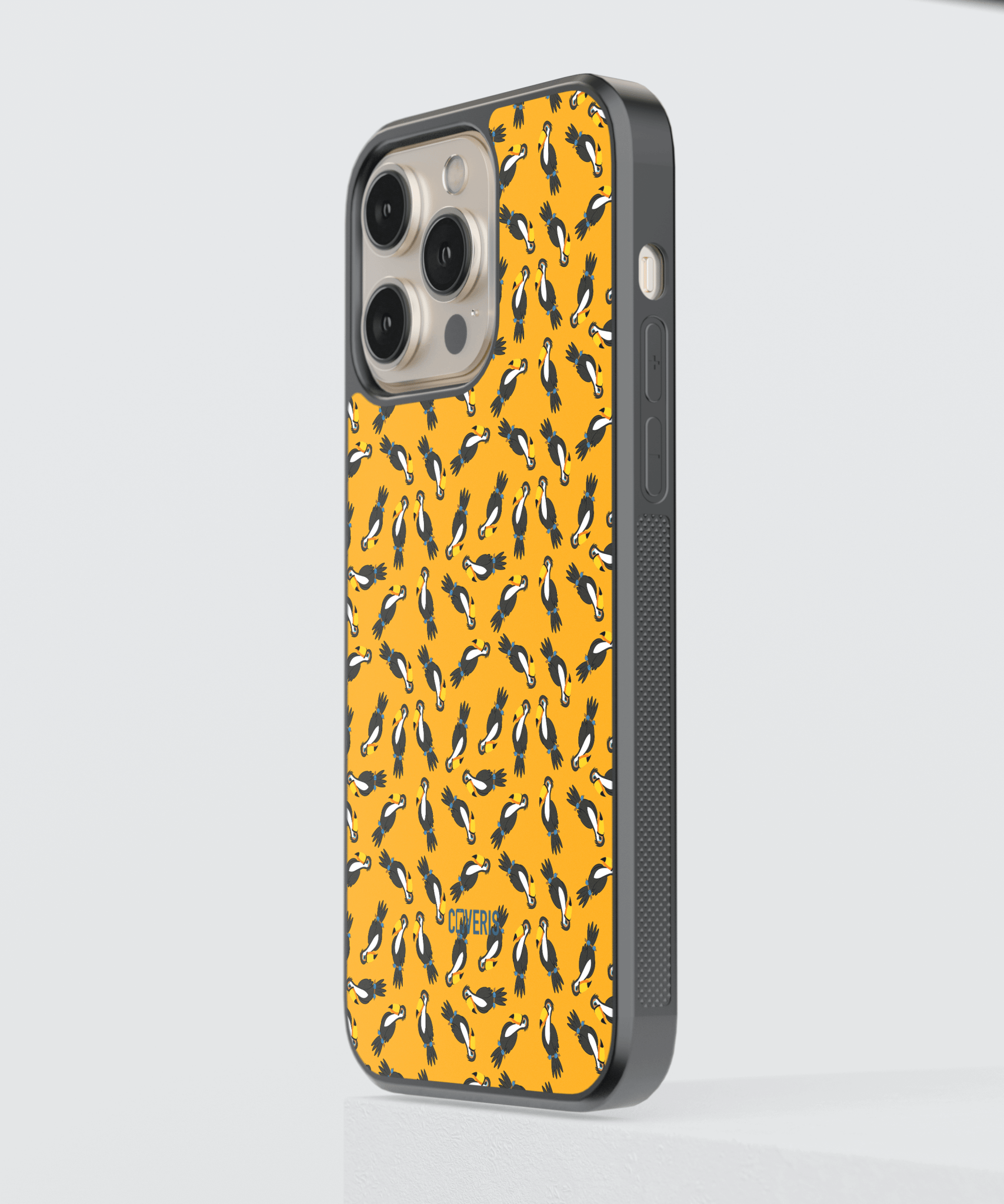 Birdsong - iPhone 16 Pro Max telefono dėklas - Coveris