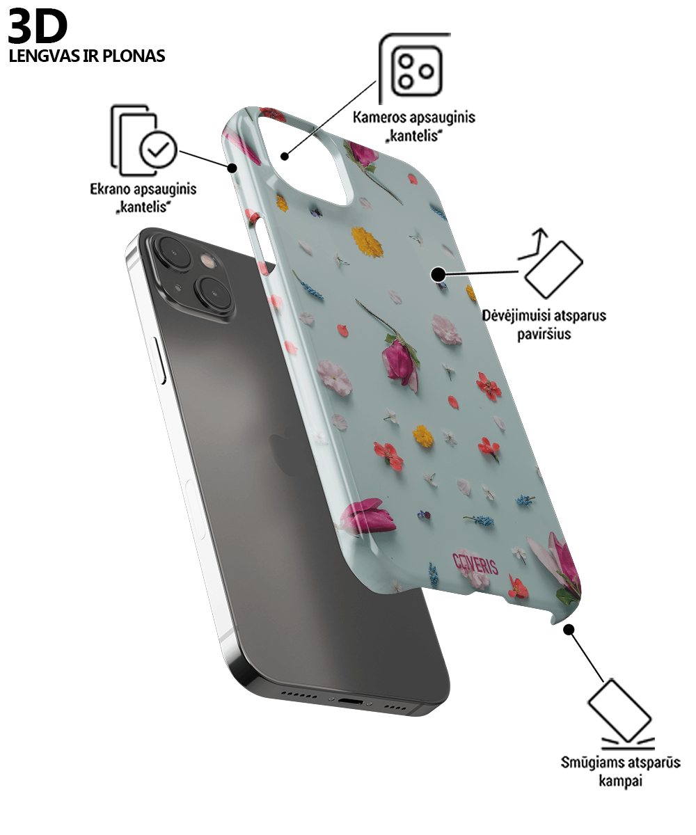 BLOSSOM 3 - Google Pixel 6 Pro telefono dėklas - Coveris