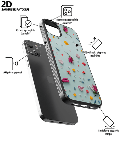 BLOSSOM 3 - iPhone 11 telefono dėklas - Coveris