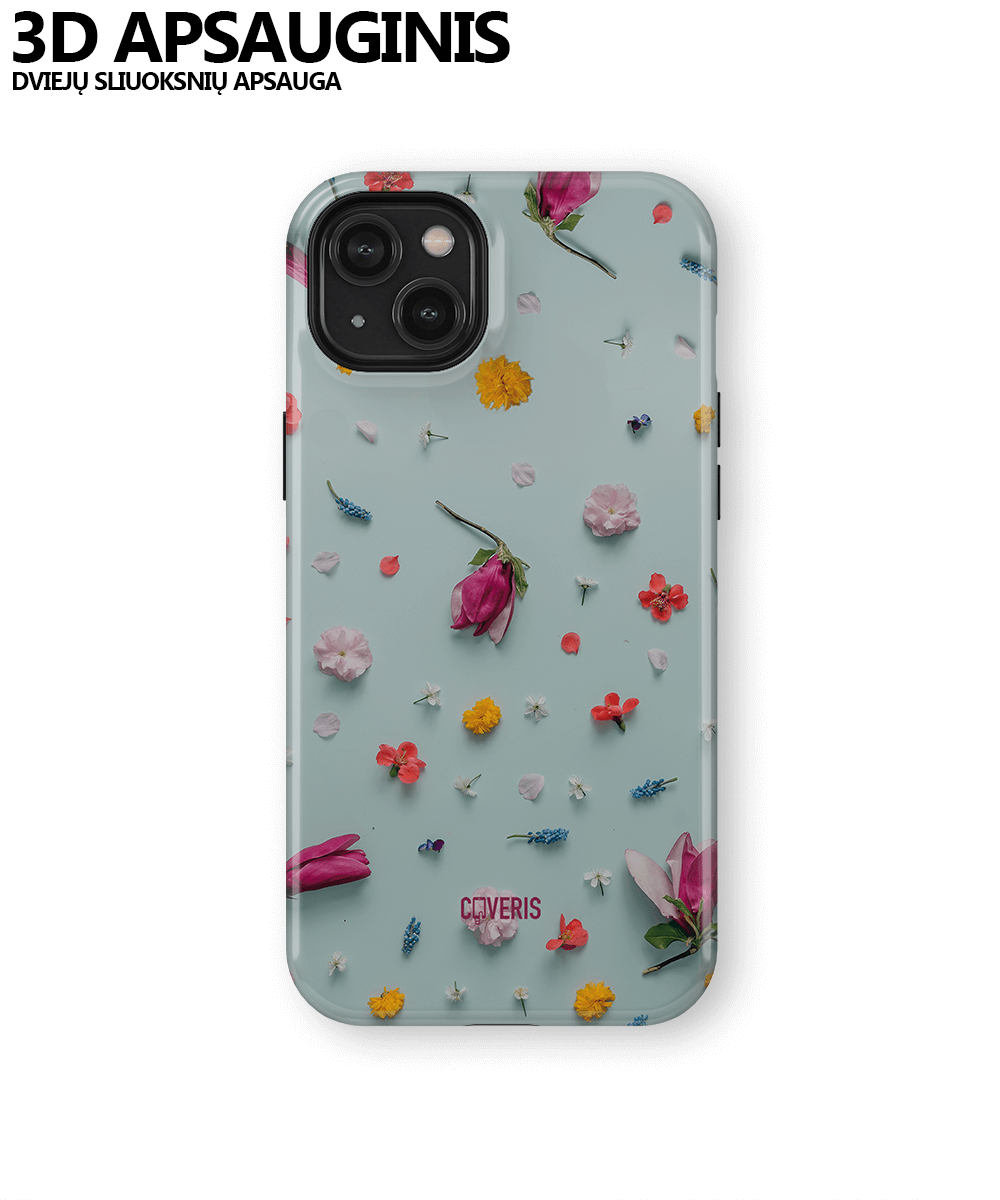 BLOSSOM 3 - iPhone 12 mini telefono dėklas - Coveris