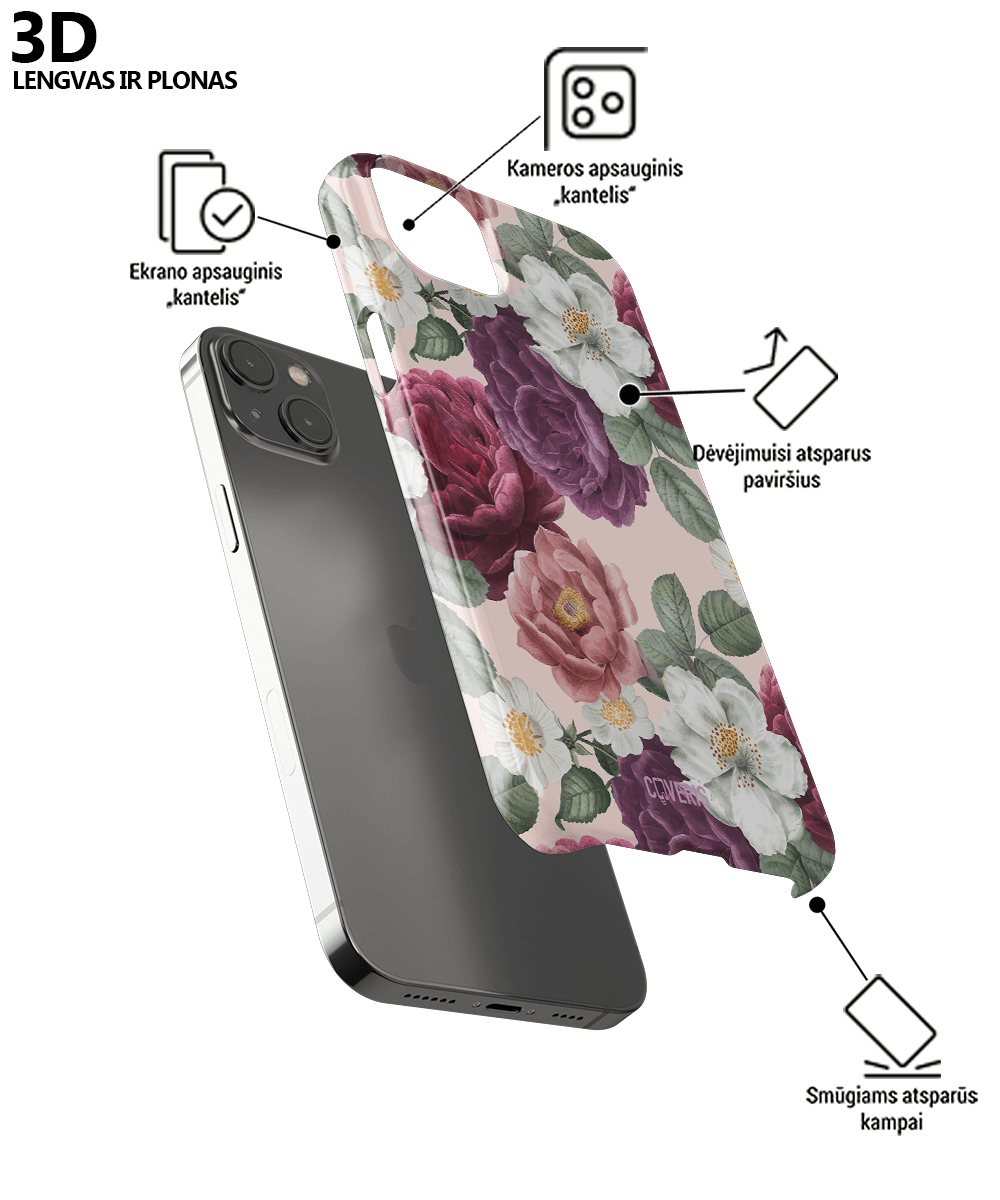 BLOSSOM - Xiaomi Redmi Note 13 PRO 5G telefono dėklas
