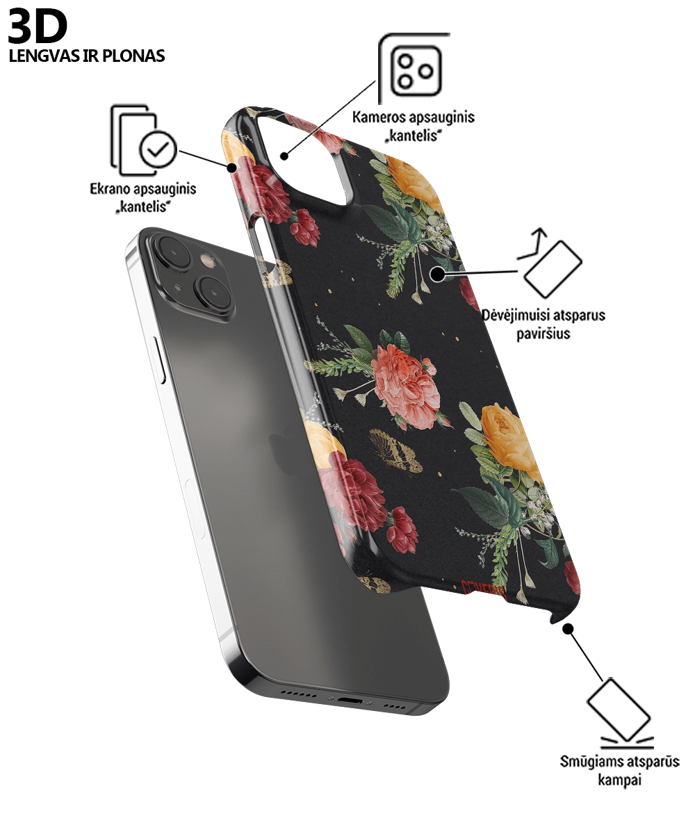 BLOSSOM 4 - Google Pixel 6 Pro telefono dėklas - Coveris