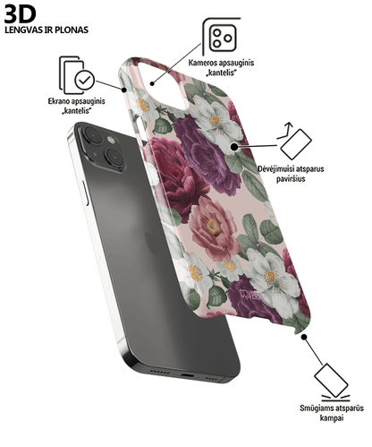 BLOSSOM - Huawei P30 Pro telefono dėklas - Coveris