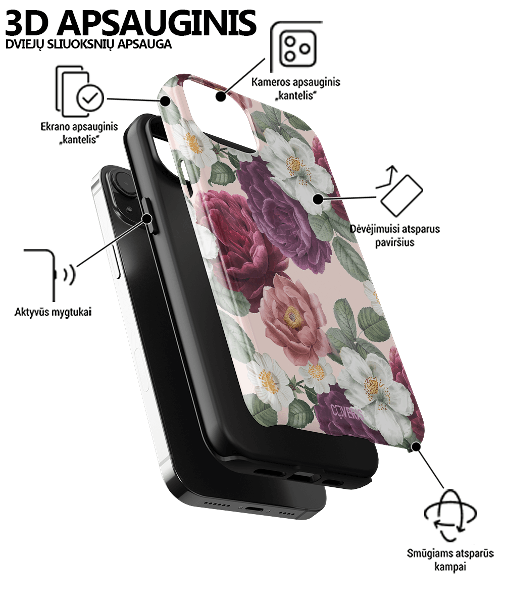 BLOSSOM - iPhone 11 telefono dėklas - Coveris