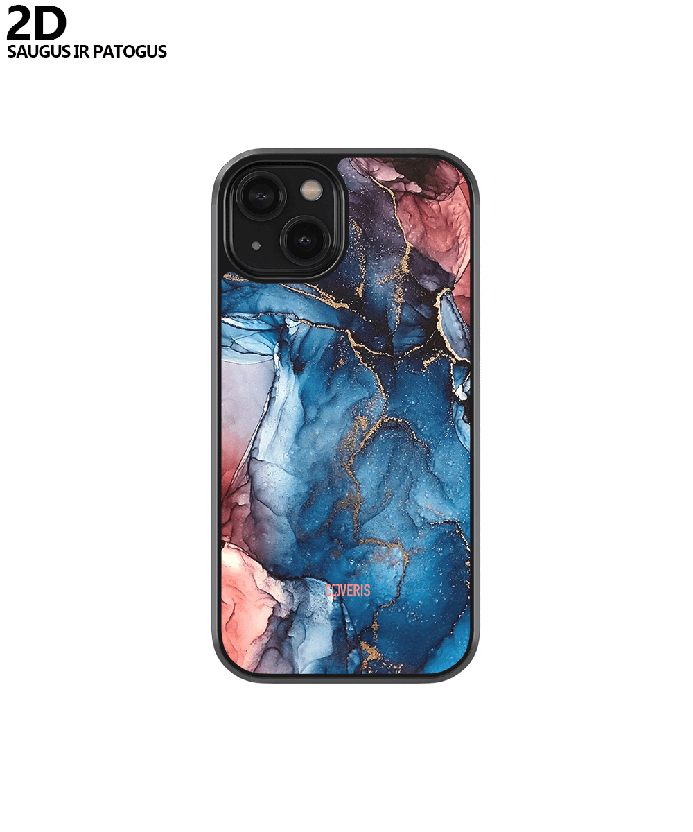 BLUE MARBLE - Google Pixel 8A telefono dėklas - Coveris