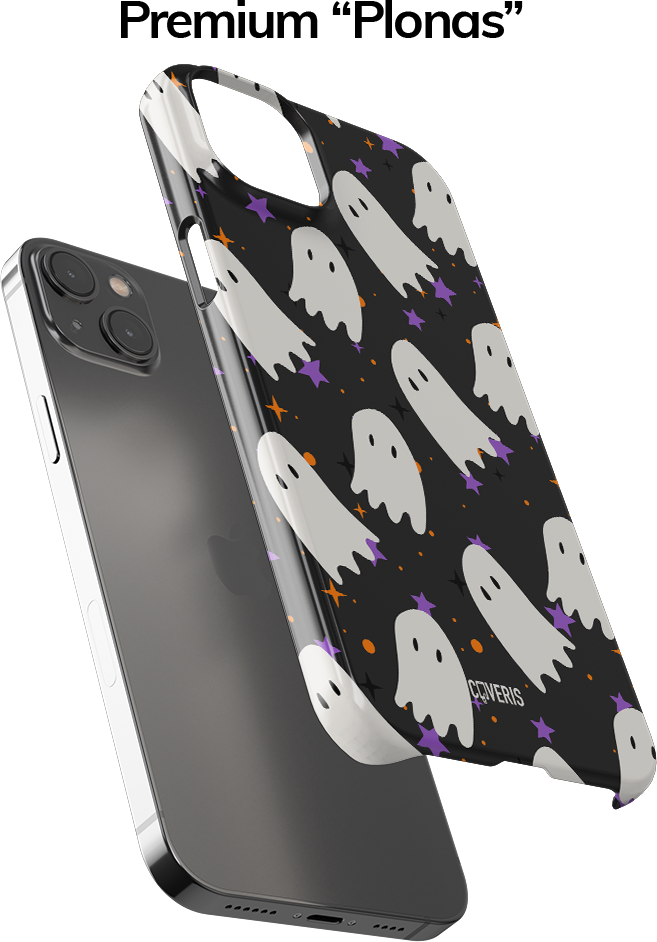 Telefono dėklas - Boo