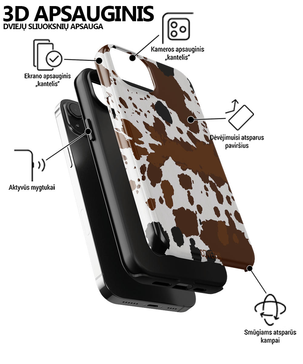 Bovino - iPhone 11 telefono dėklas - Coveris