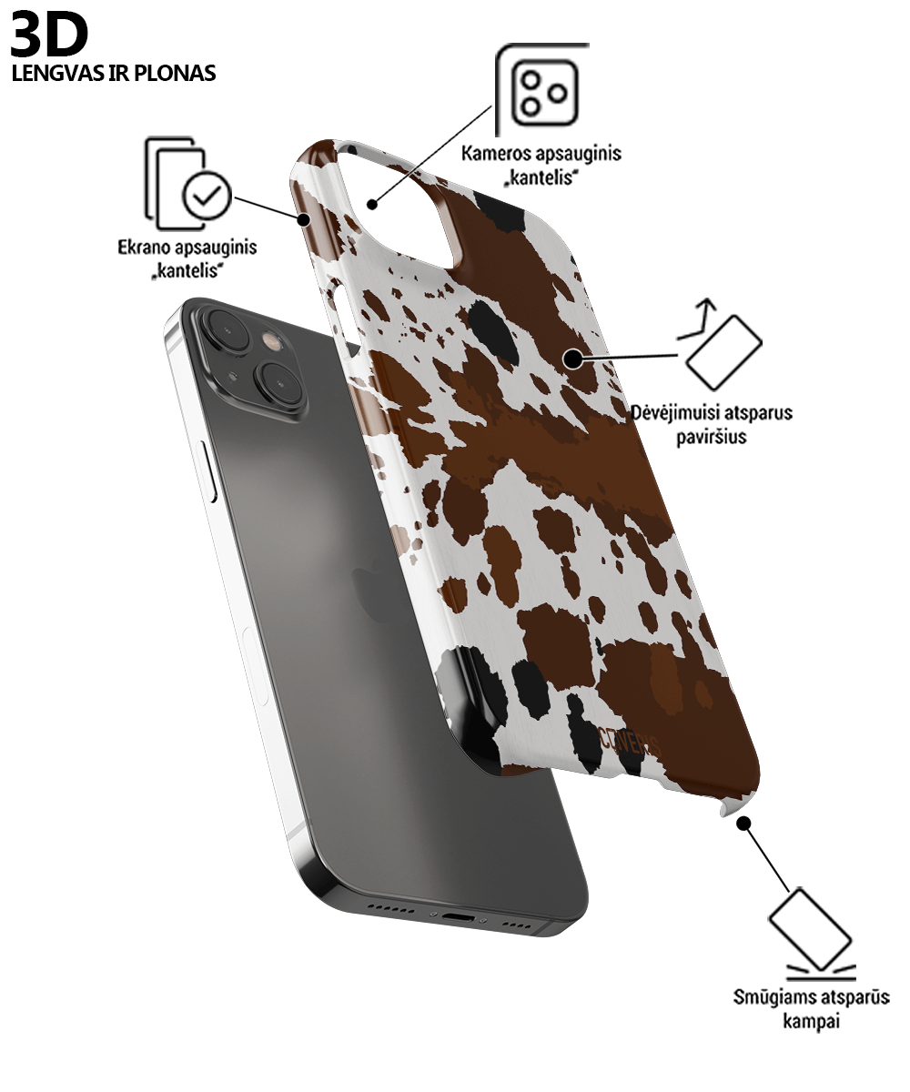 Bovino - iPhone 6 plus / 6s plus telefono dėklas - Coveris