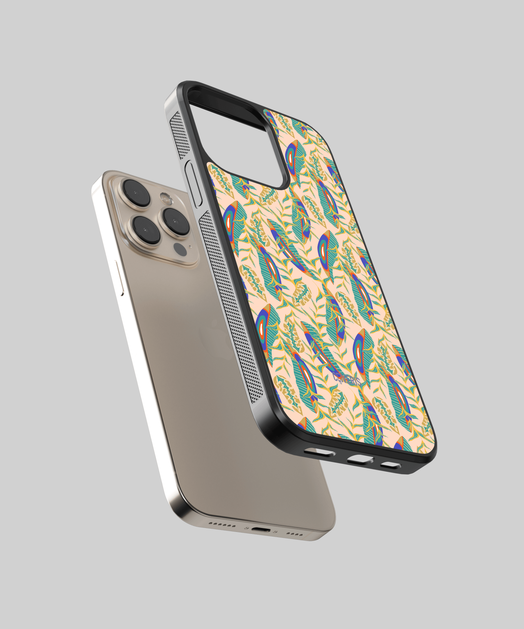 Breezy - iPhone 11 pro telefono dėklas - Coveris