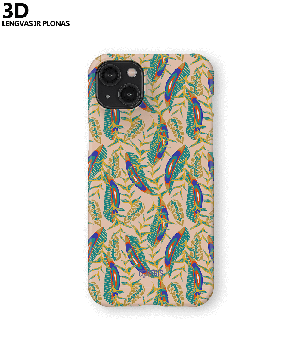 Breezy - iPhone 11 telefono dėklas - Coveris