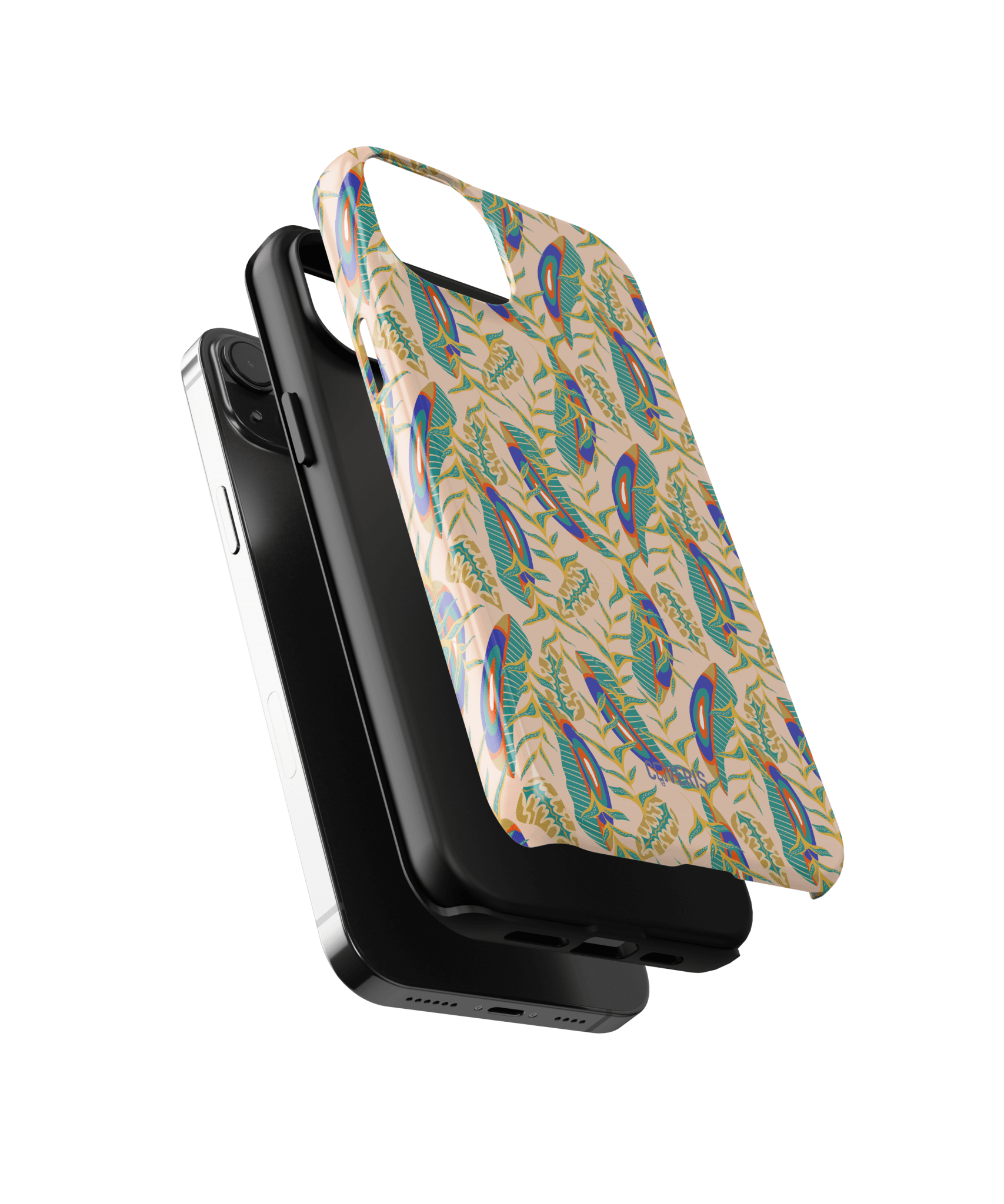 Breezy - iPhone 11 telefono dėklas - Coveris