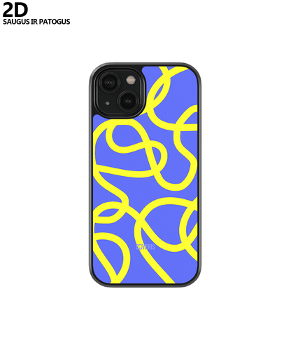 Brillia - iPhone 11 pro max telefono dėklas - Coveris