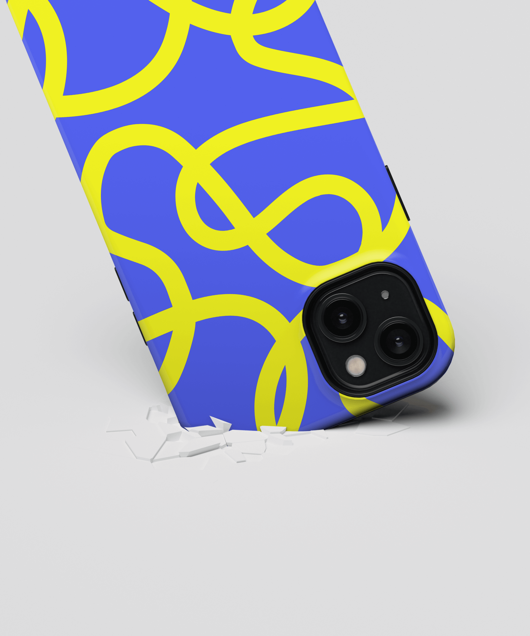 Brillia - Samsung Galaxy A40 telefono dėklas - Coveris