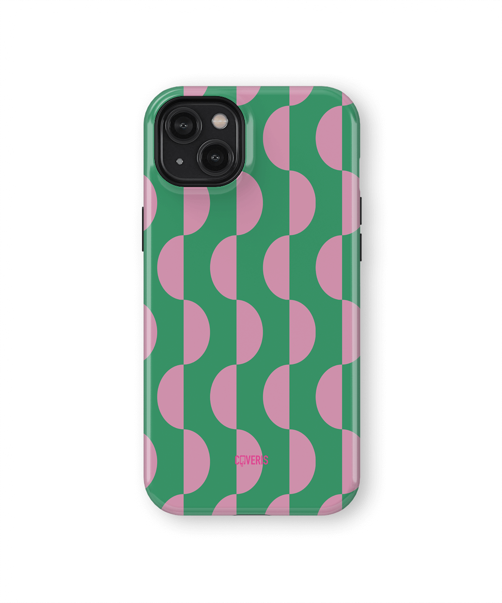 BUBBLE - iPhone 11 telefono dėklas - Coveris