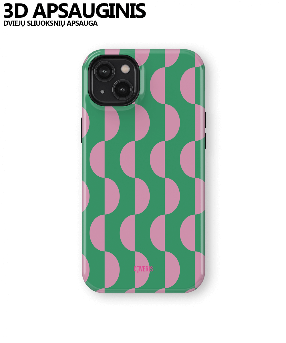 BUBBLE - iPhone 11 telefono dėklas - Coveris