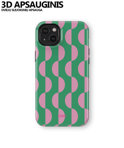 BUBBLE - iPhone 6 plus / 6s plus telefono dėklas - Coveris