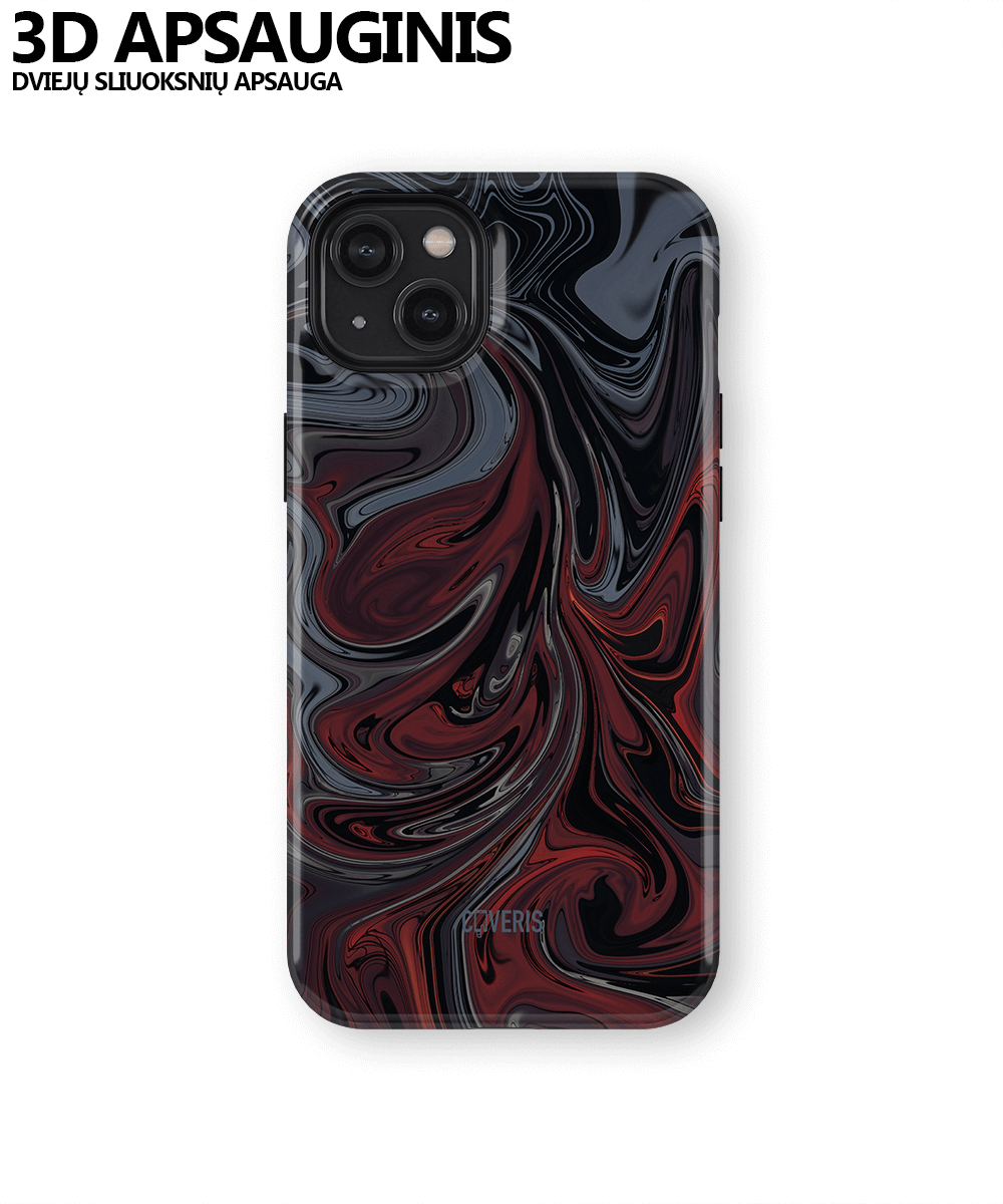 BURGUNDY - Google Pixel 6 telefono dėklas - Coveris