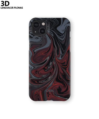 BURGUNDY - Google Pixel 6 telefono dėklas - Coveris