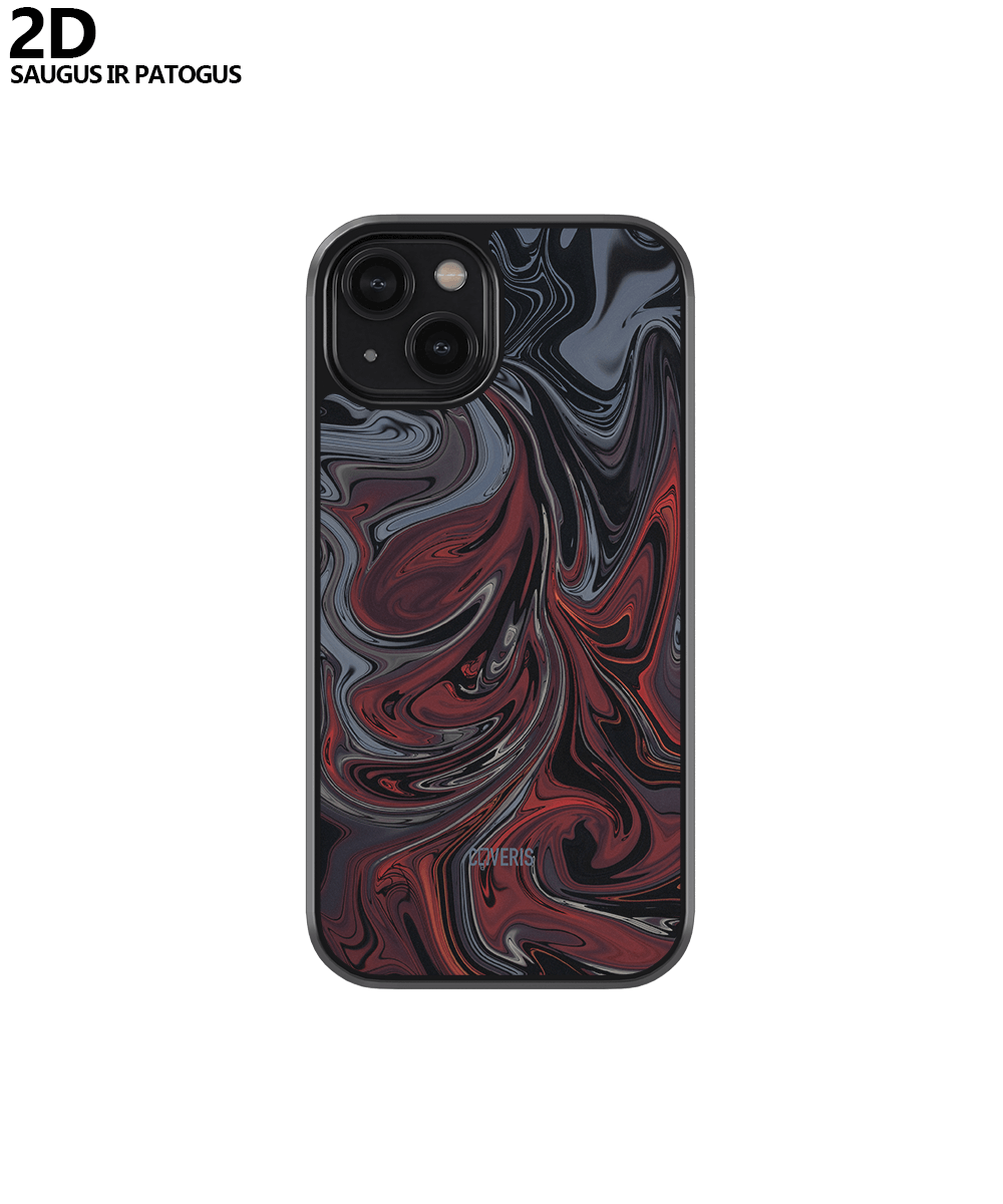 BURGUNDY - Google Pixel 6 telefono dėklas - Coveris