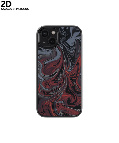 BURGUNDY - iPhone 11 pro telefono dėklas - Coveris