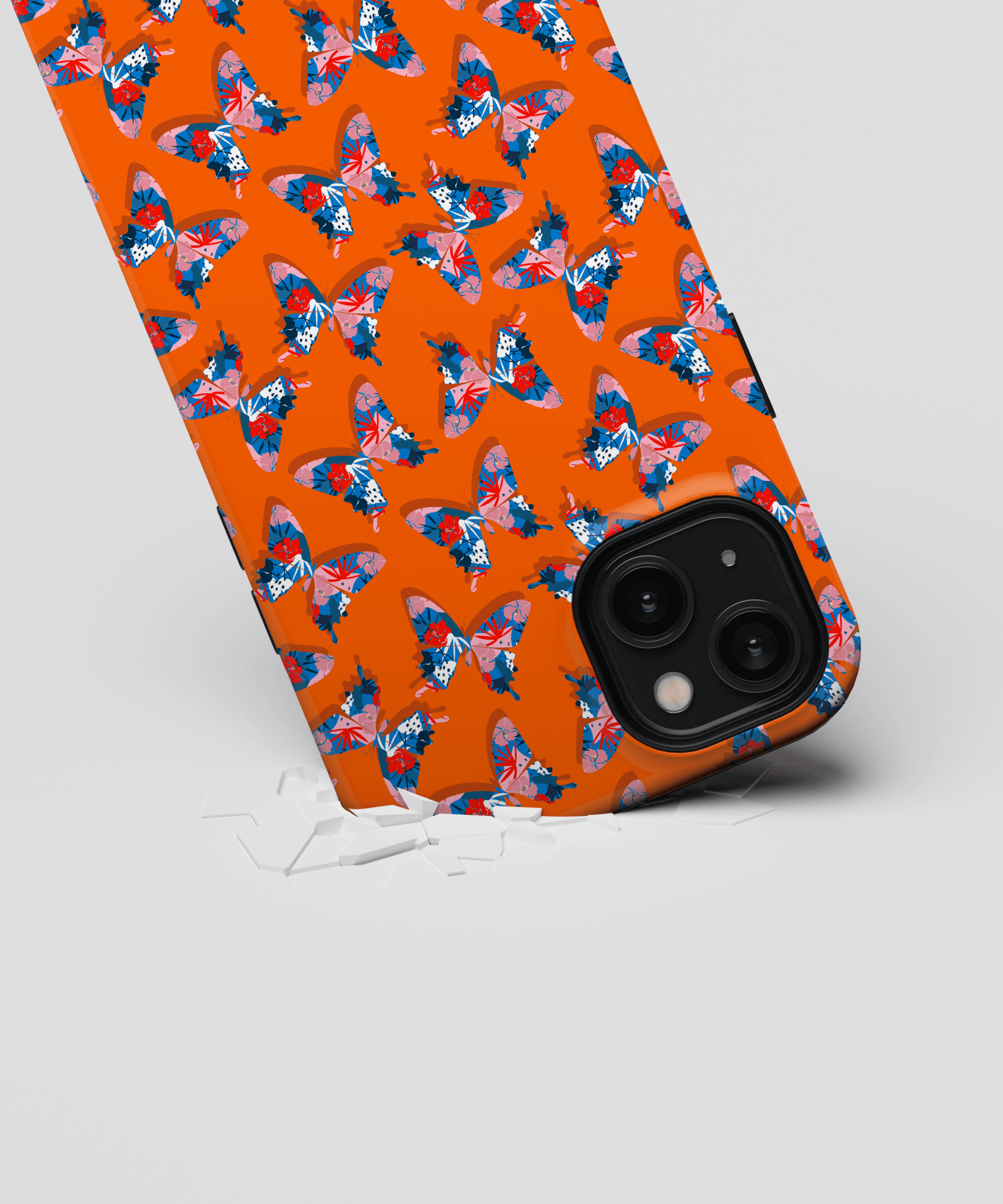 Butterbliss - iPhone 11 pro max telefono dėklas - Coveris