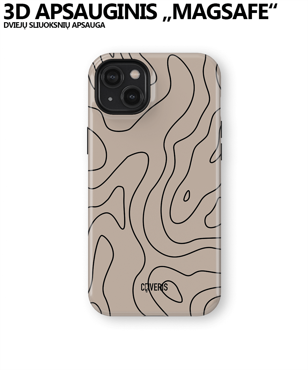 Cacao - iPhone 13 pro max telefono dėklas - Coveris