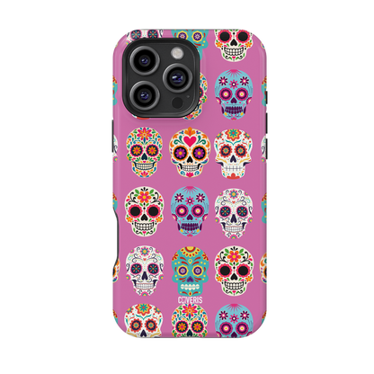 Telefono dėklas - Calavera Club