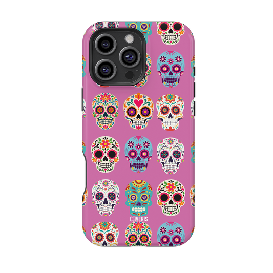 Telefono dėklas - Calavera Club