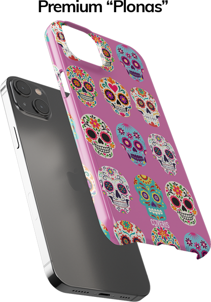 Telefono dėklas - Calavera Club