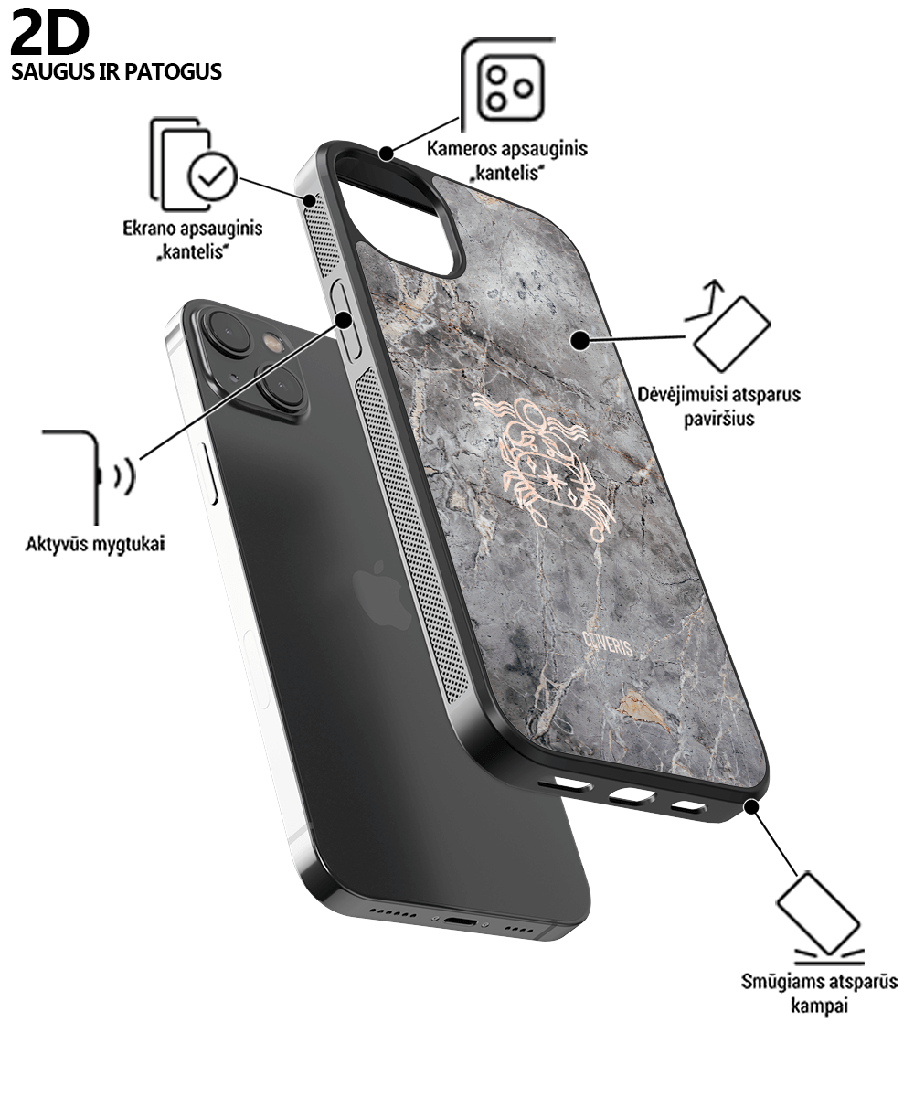 CANCER - iPhone 11 pro max telefono dėklas - Coveris