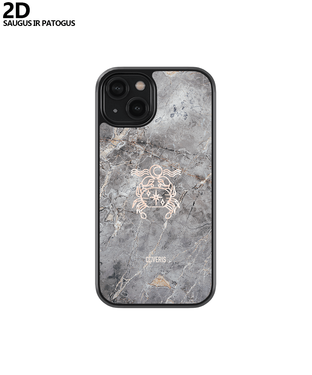 CANCER - iPhone 15 Plus telefono dėklas - Coveris