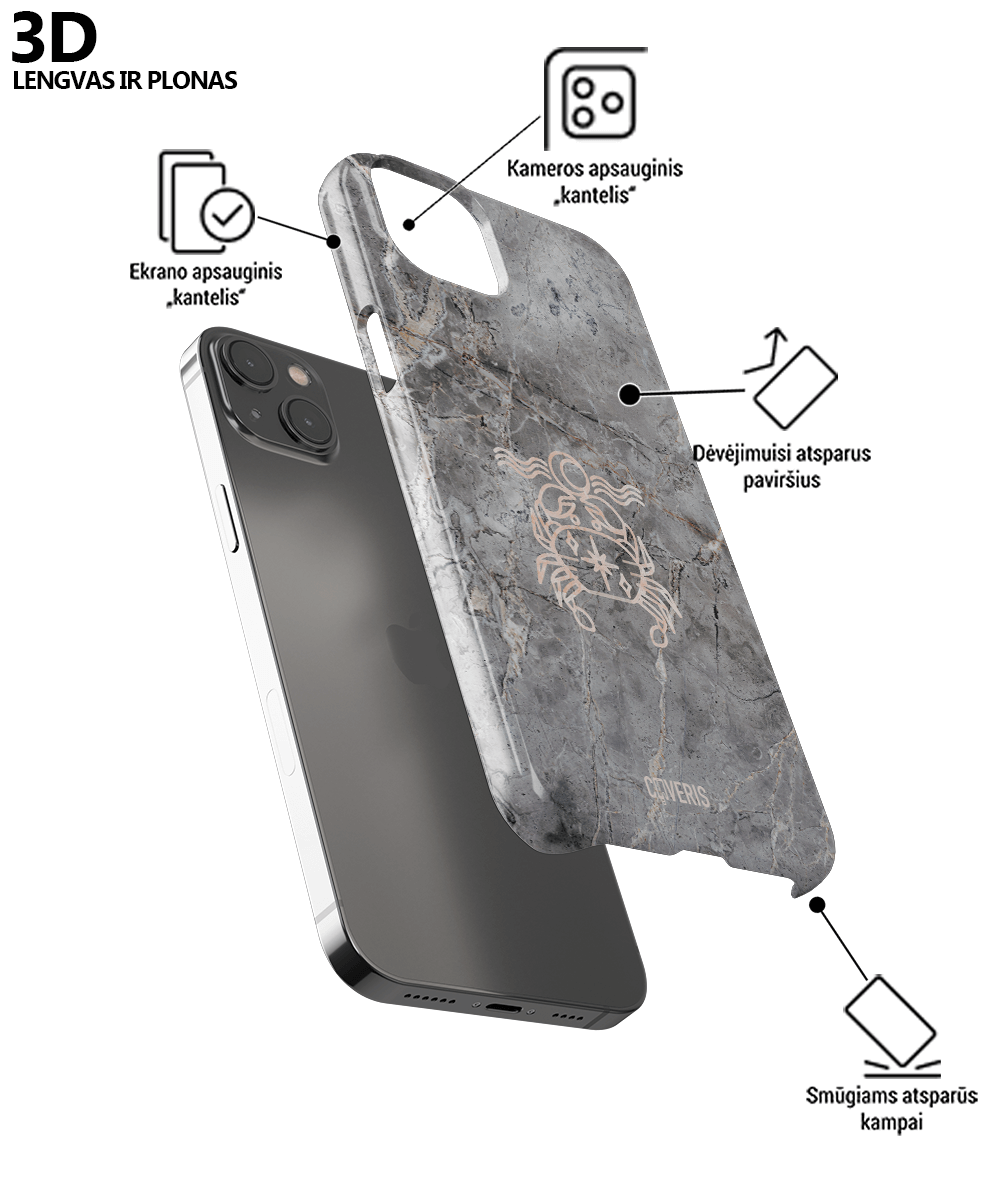 CANCER - Xiaomi 12 telefono dėklas - Coveris