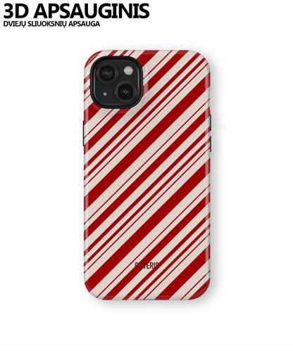 CandyCaneChic - Google Pixel 6 Pro telefono dėklas - Coveris