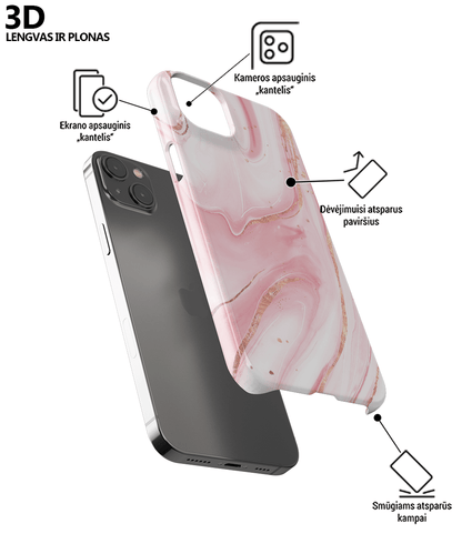 CANDYFLOSS - Google Pixel 6 Pro telefono dėklas - Coveris