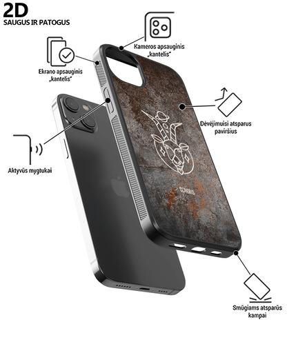 CAPRICORNUS - Samsung Galaxy Fold 5 telefono dėklas - Coveris